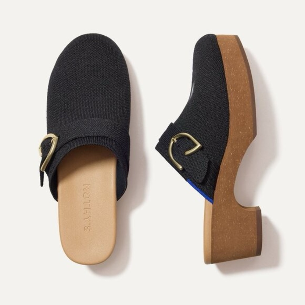 NWT Rothy’s Classic Clogs - Picture 1 of 6